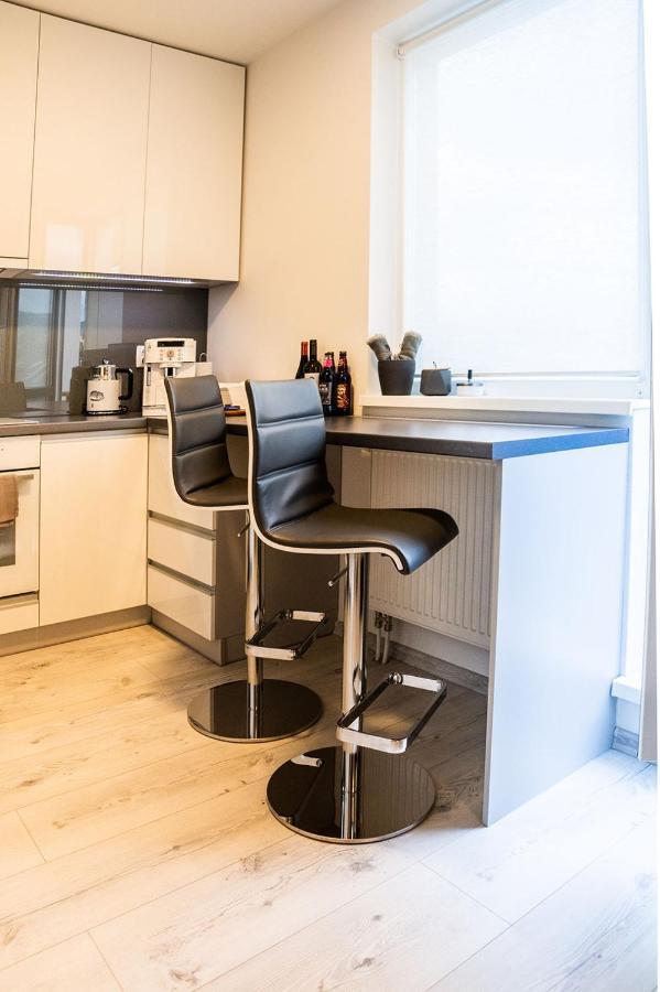 באנסקה ביסטריצה Apartment,Private Parking, Balcony, Smart Check In מראה חיצוני תמונה